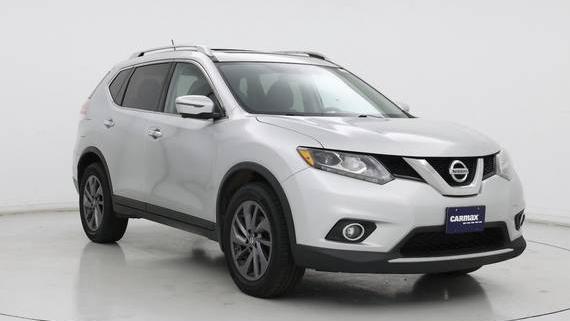 NISSAN ROGUE 2016 5N1AT2MV9GC767332 image