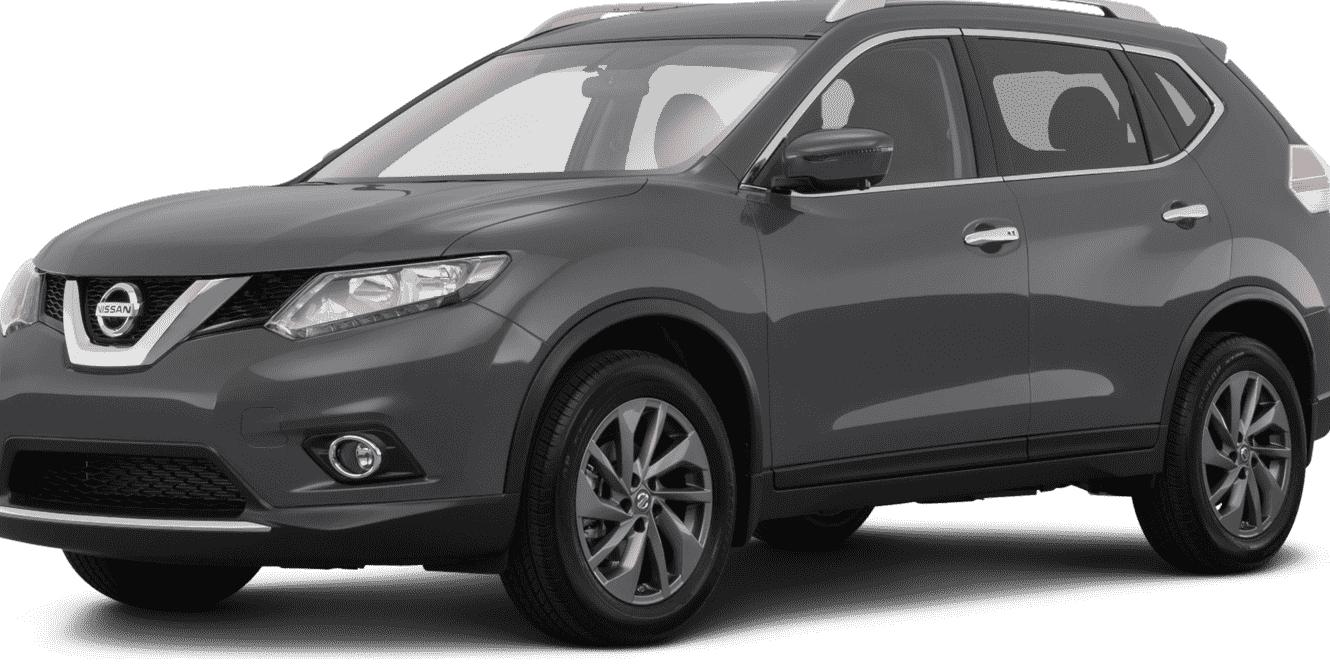 NISSAN ROGUE 2016 5N1AT2MN6GC804076 image