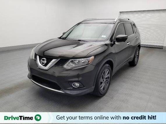 NISSAN ROGUE 2016 5N1AT2MT6GC785219 image