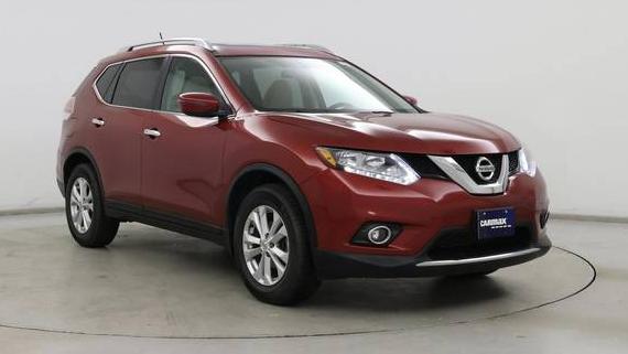 NISSAN ROGUE 2016 5N1AT2MT2GC916632 image