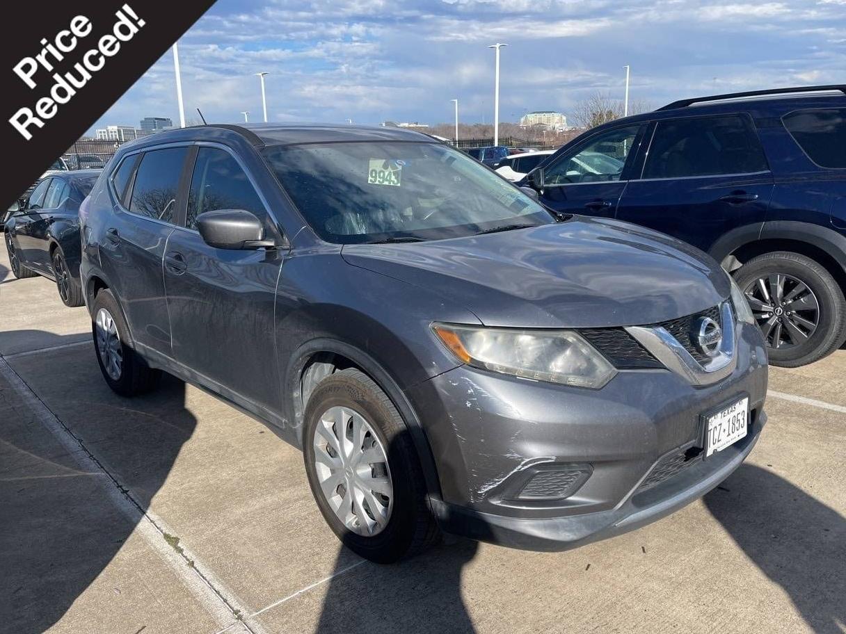 NISSAN ROGUE 2016 5N1AT2MV0GC812271 image