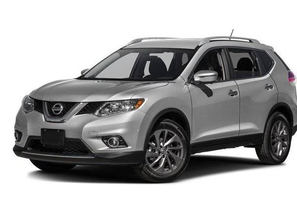 NISSAN ROGUE 2016 5N1AT2MT9GC756569 image