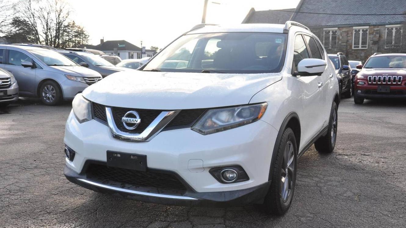 NISSAN ROGUE 2016 5N1AT2MV2GC861911 image