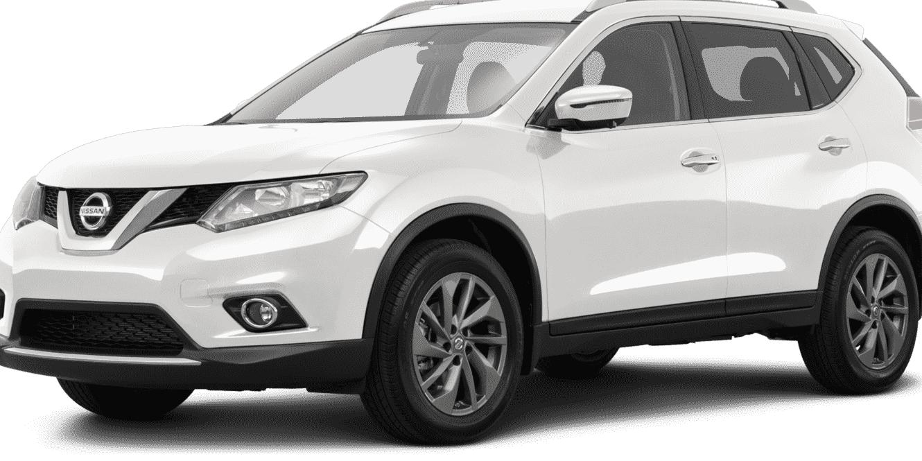 NISSAN ROGUE 2016 5N1AT2MT6GC736036 image