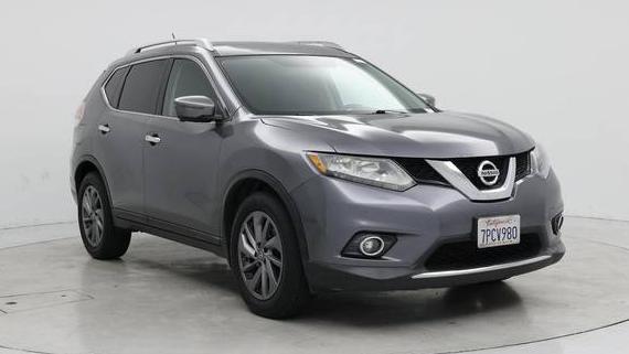 NISSAN ROGUE 2016 5N1AT2MT0GC753981 image