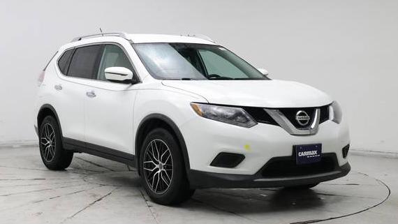 NISSAN ROGUE 2016 KNMAT2MV4GP732405 image