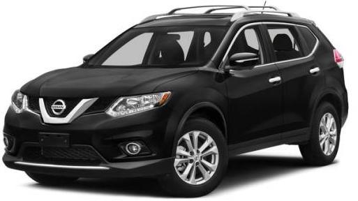 NISSAN ROGUE 2016 KNMAT2MTXGP617161 image