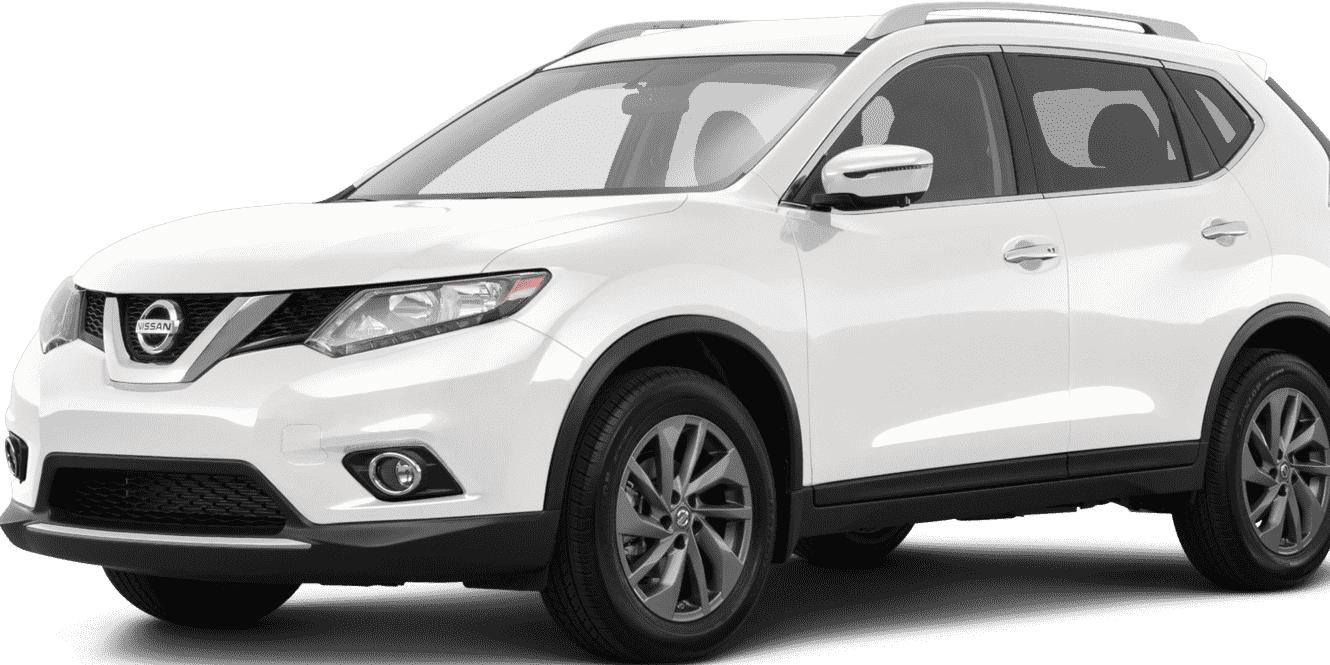 NISSAN ROGUE 2016 5N1AT2MT5GC811745 image