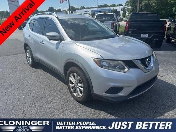 NISSAN ROGUE 2016 JN8AT2MT0GW003567 image