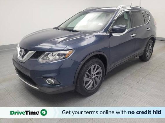 NISSAN ROGUE 2016 5N1AT2MT3GC914386 image