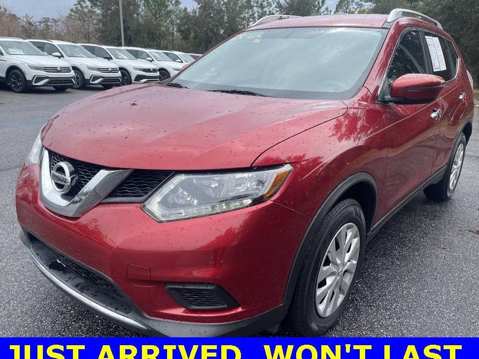 NISSAN ROGUE 2016 KNMAT2MT7GP594356 image