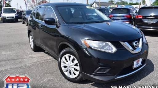 NISSAN ROGUE 2016 KNMAT2MT2GP603979 image