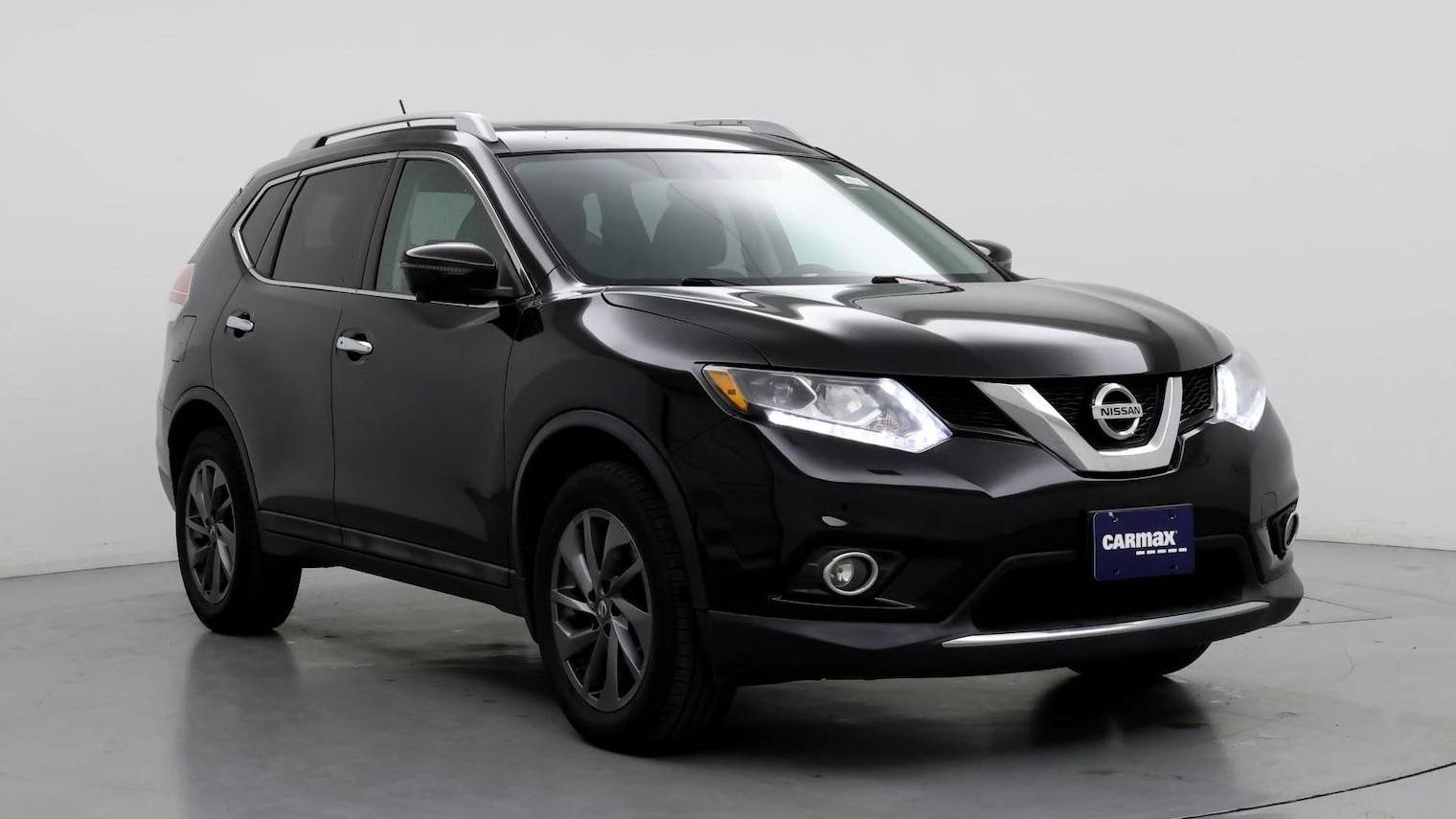 NISSAN ROGUE 2016 5N1AT2MV8GC836737 image