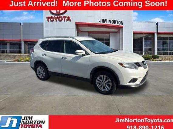 NISSAN ROGUE 2016 5N1AT2MN8GC811921 image