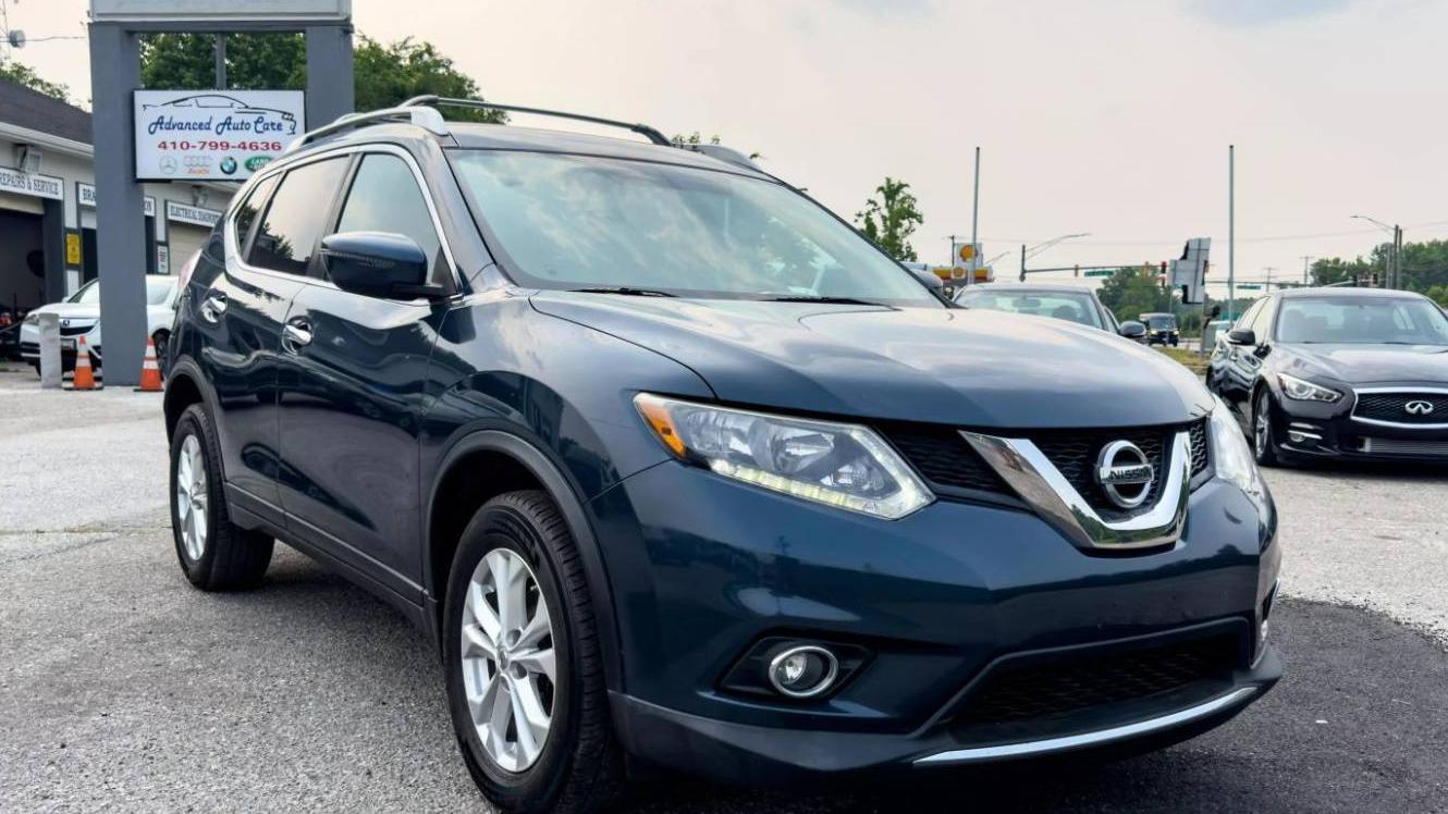 NISSAN ROGUE 2016 KNMAT2MV2GP645554 image