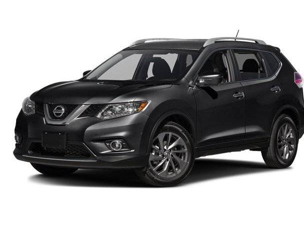 NISSAN ROGUE 2016 5N1AT2MV5GC741729 image