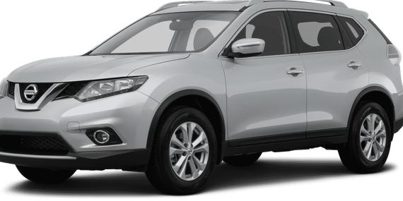 NISSAN ROGUE 2016 KNMAT2MV6GP634489 image