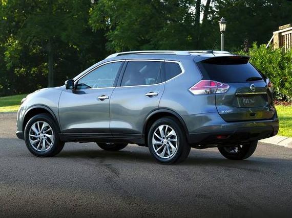 NISSAN ROGUE 2016 5N1AT2MT7GC851535 image
