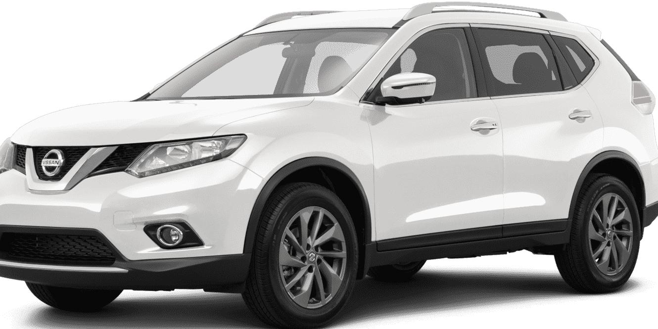 NISSAN ROGUE 2016 5N1AT2MT3GC759113 image