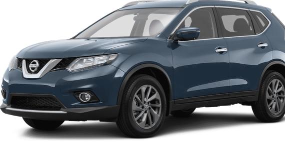 NISSAN ROGUE 2016 5N1AT2MT2GC827045 image