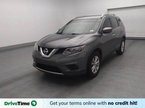 NISSAN ROGUE 2016 5N1AT2MV5GC797962 image
