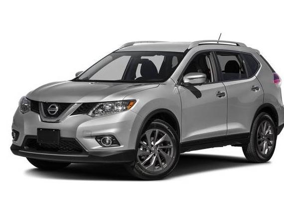 NISSAN ROGUE 2016 5N1AT2MT8GC875696 image