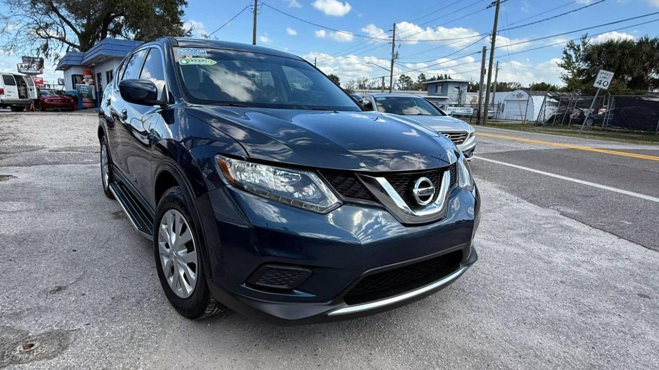 NISSAN ROGUE 2016 KNMAT2MV1GP656870 image