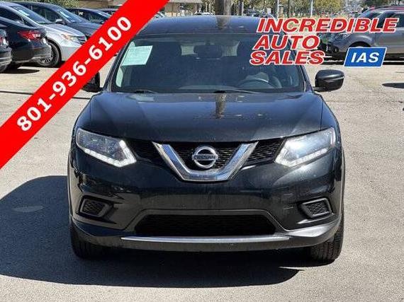 NISSAN ROGUE 2016 KNMAT2MV8GP615815 image