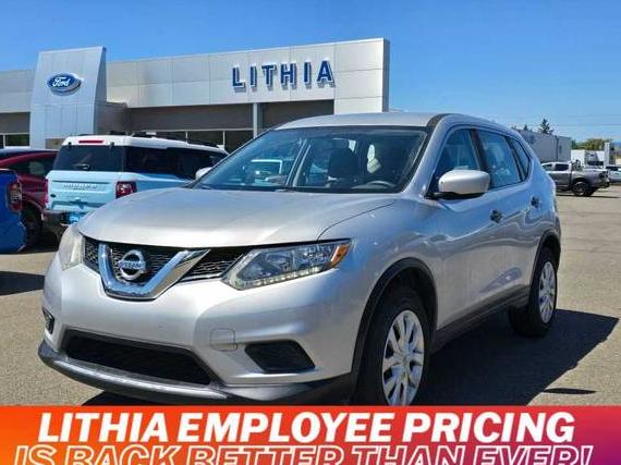 NISSAN ROGUE 2016 JN8AT2MT7GW009950 image