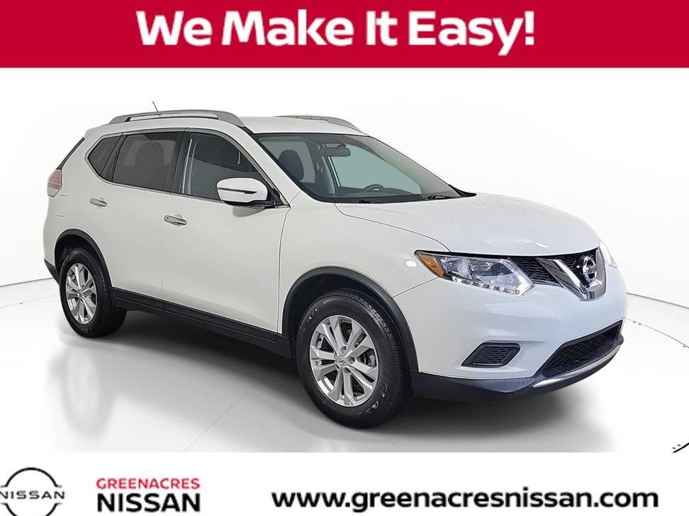 NISSAN ROGUE 2016 5N1AT2MV2GC894262 image