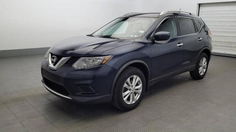 NISSAN ROGUE 2016 KNMAT2MV0GP655855 image