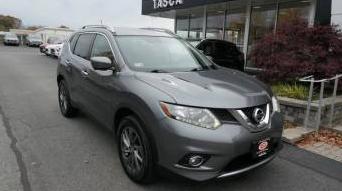 NISSAN ROGUE 2016 5N1AT2MV8GC784414 image