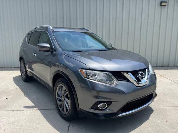 NISSAN ROGUE 2016 5N1AT2MT9GC744776 image