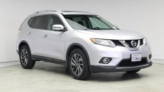 NISSAN ROGUE 2016 5N1AT2MTXGC799060 image