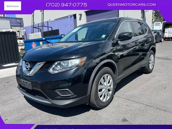 NISSAN ROGUE 2016 KNMAT2MT2GP631166 image