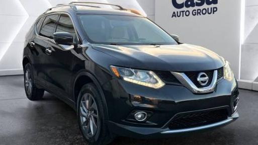 NISSAN ROGUE 2016 5N1AT2MV1GC748936 image