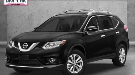 NISSAN ROGUE 2016 KNMAT2MT6GP676806 image