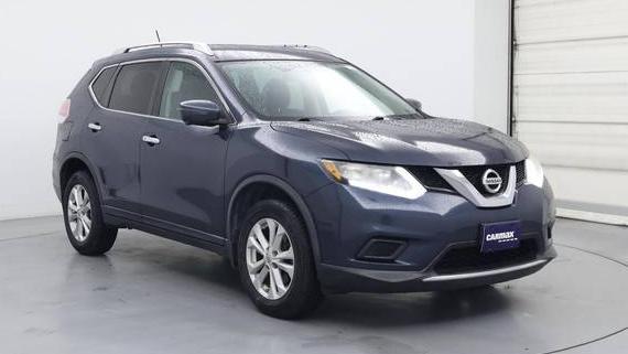 NISSAN ROGUE 2016 KNMAT2MV9GP593243 image