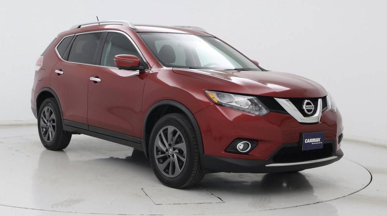 NISSAN ROGUE 2016 5N1AT2MV0GC920728 image