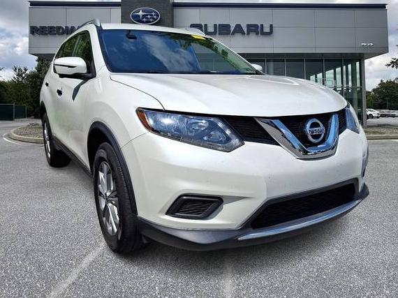 NISSAN ROGUE 2016 KNMAT2MV6GP703956 image