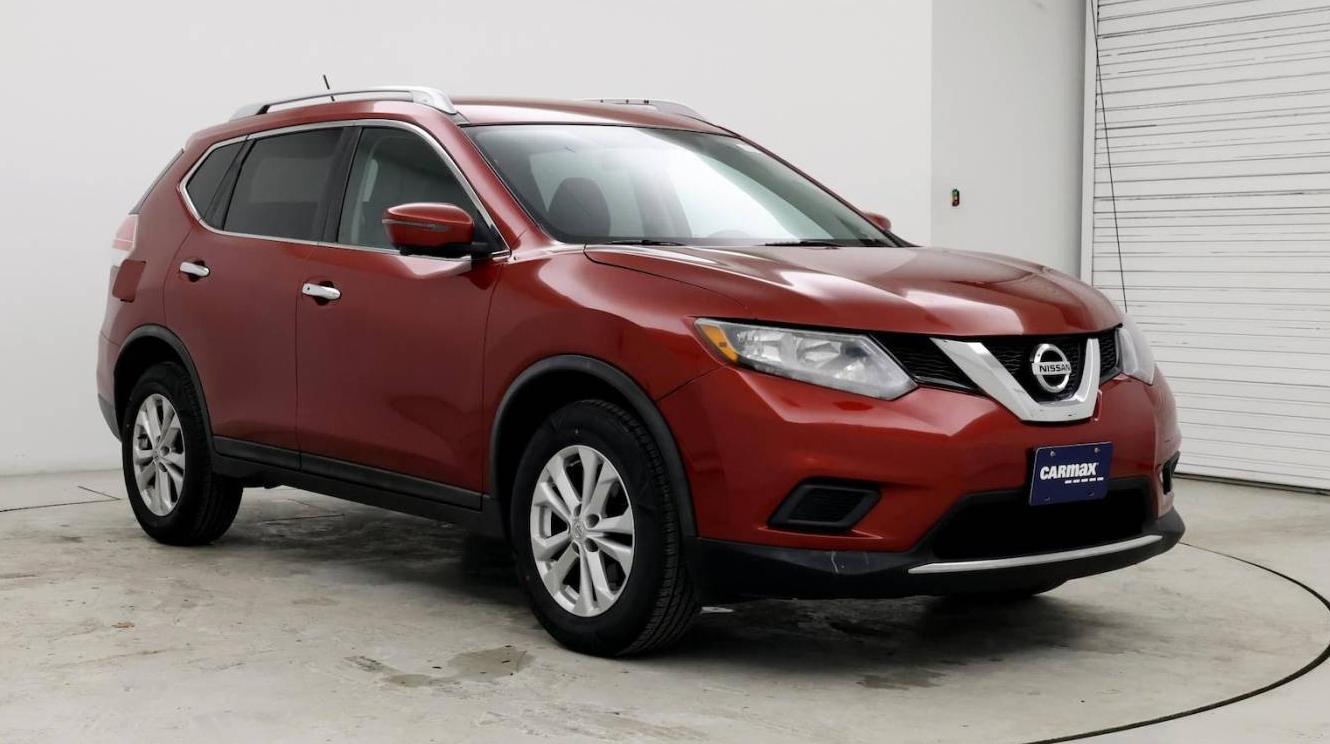 NISSAN ROGUE 2016 KNMAT2MV3GP665229 image