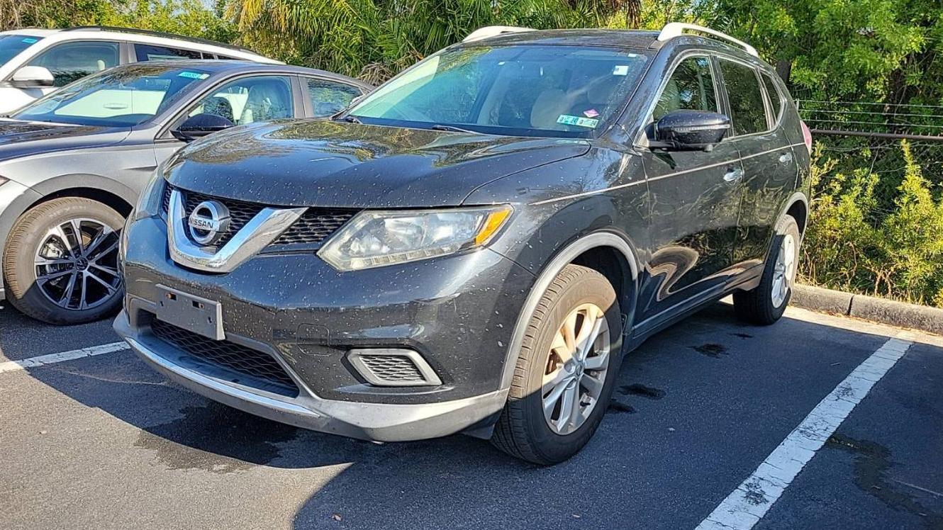 NISSAN ROGUE 2016 5N1AT2MV0GC846193 image