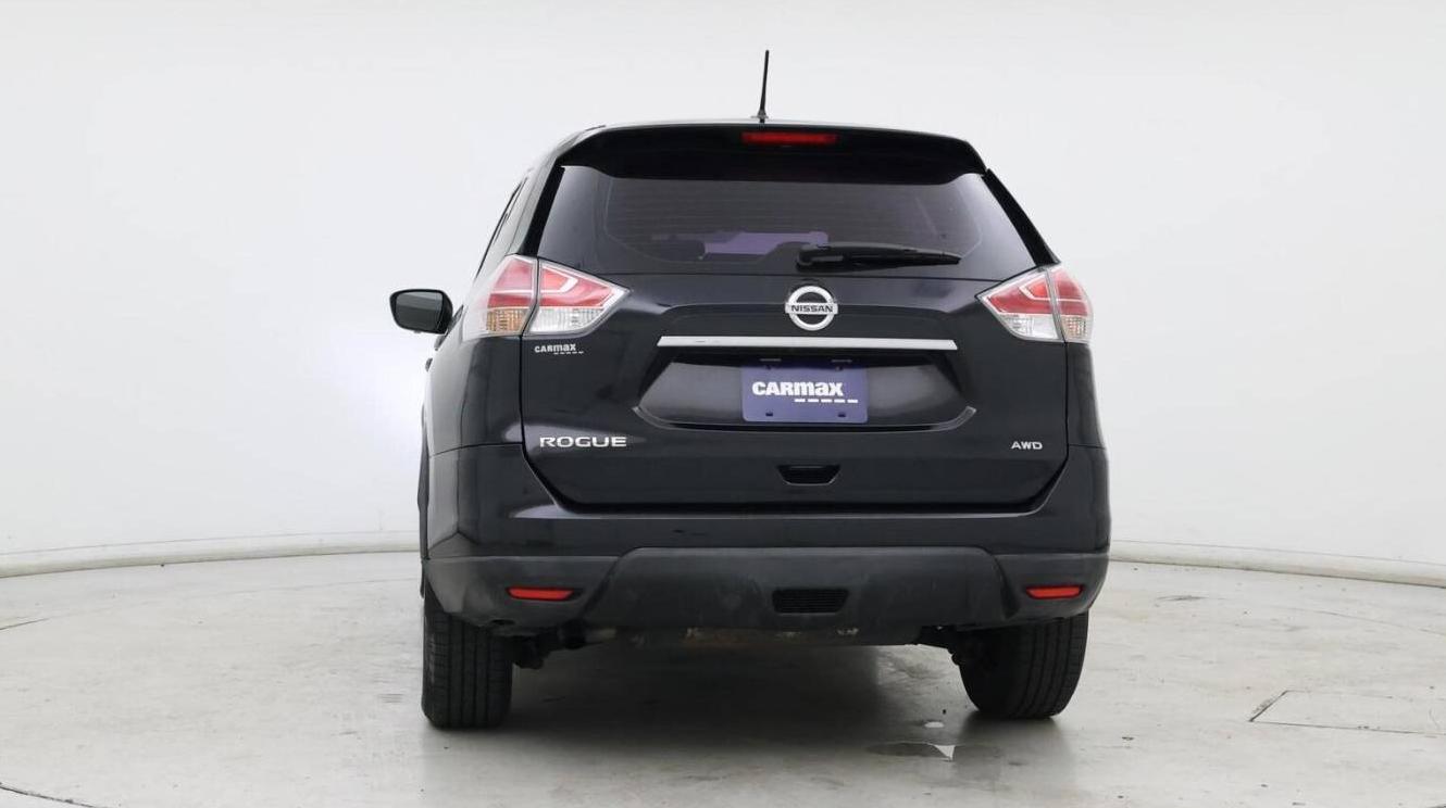 NISSAN ROGUE 2016 KNMAT2MVXGP657693 image