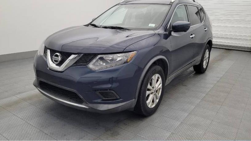 NISSAN ROGUE 2016 KNMAT2MV8GP656039 image