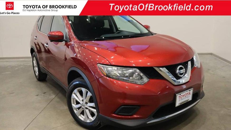 NISSAN ROGUE 2016 5N1AT2MV5GC852023 image NISSAN ROGUE 2016 5N1AT2MV5GC852023 image