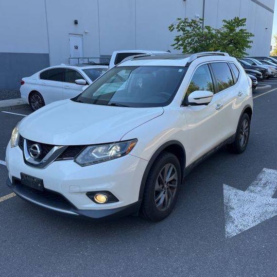 NISSAN ROGUE 2016 5N1AT2MV3GC861285 image