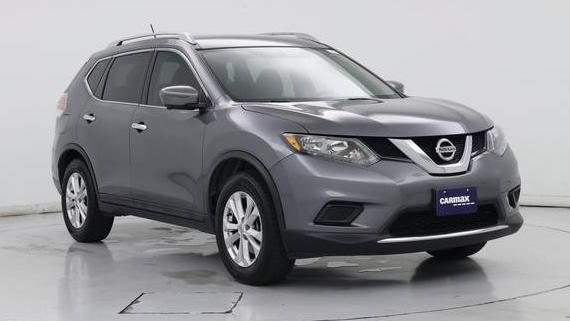 NISSAN ROGUE 2016 5N1AT2MN9GC919691 image