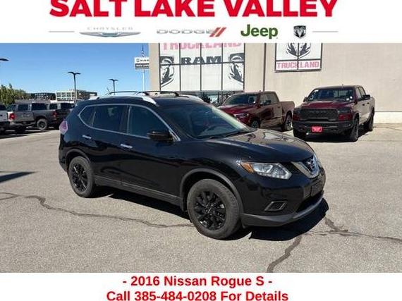NISSAN ROGUE 2016 5N1AT2MM7GC880462 image
