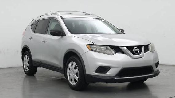 NISSAN ROGUE 2016 KNMAT2MT6GP639772 image