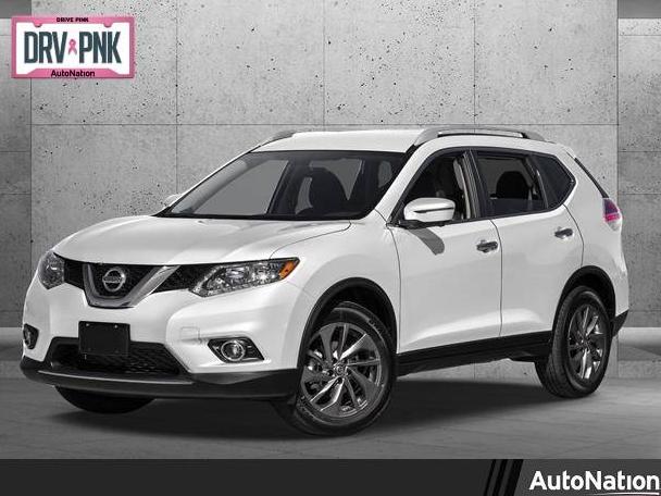 NISSAN ROGUE 2016 5N1AT2MT9GC762016 image